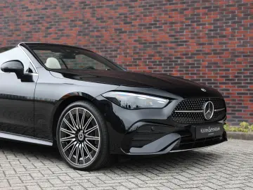 CLE 300 Cabrio   AMG Line - Burmester - Airscarf