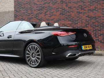 CLE 300 Cabrio   AMG Line - Burmester - Airscarf