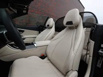 CLE 300 Cabrio   AMG Line - Burmester - Airscarf