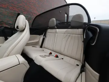 CLE 300 Cabrio   AMG Line - Burmester - Airscarf