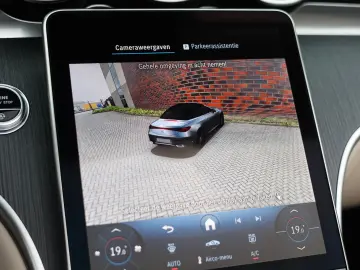 CLE 300 Cabrio   AMG Line - Burmester - Airscarf