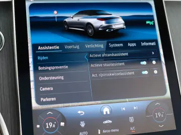 CLE 300 Cabrio   AMG Line - Burmester - Airscarf