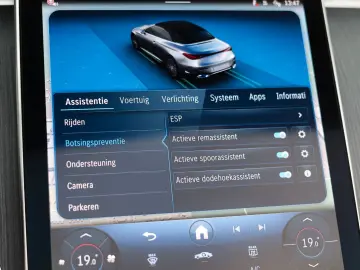 CLE 300 Cabrio   AMG Line - Burmester - Airscarf