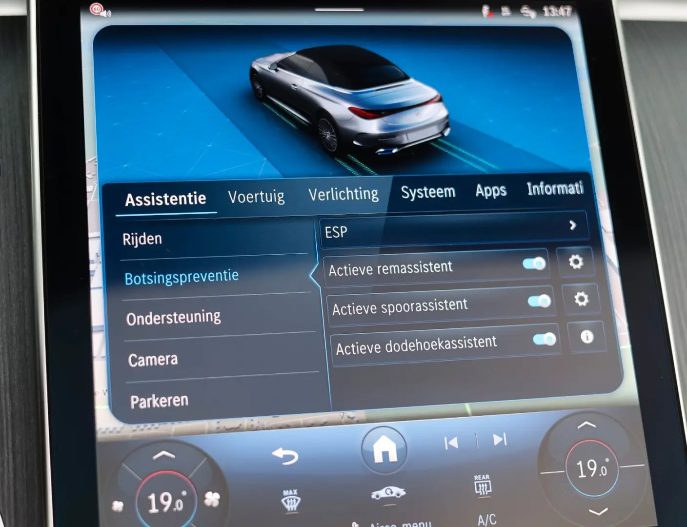 CLE 300 Cabrio   AMG Line - Burmester - Airscarf