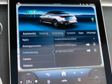 CLE 300 Cabrio   AMG Line - Burmester - Airscarf