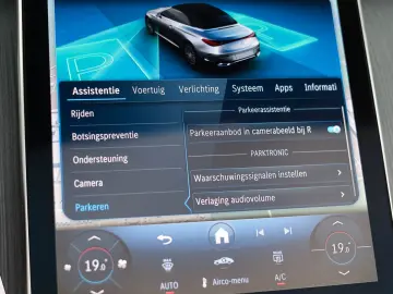 CLE 300 Cabrio   AMG Line - Burmester - Airscarf