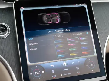 CLE 300 Cabrio   AMG Line - Burmester - Airscarf