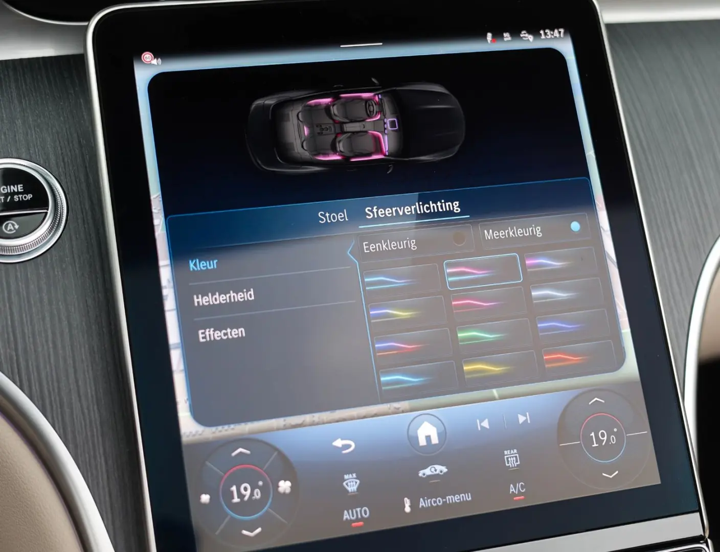 CLE 300 Cabrio   AMG Line - Burmester - Airscarf