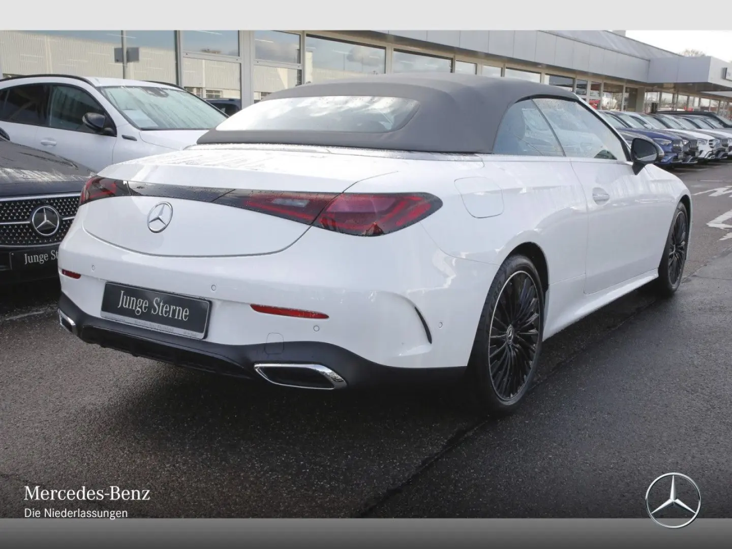 CLE 300 4M Cab. AMG Prem. AHK Bur3D DIGITAL