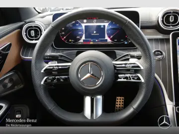 CLE 300 4M Cab. AMG Prem. AHK Bur3D DIGITAL