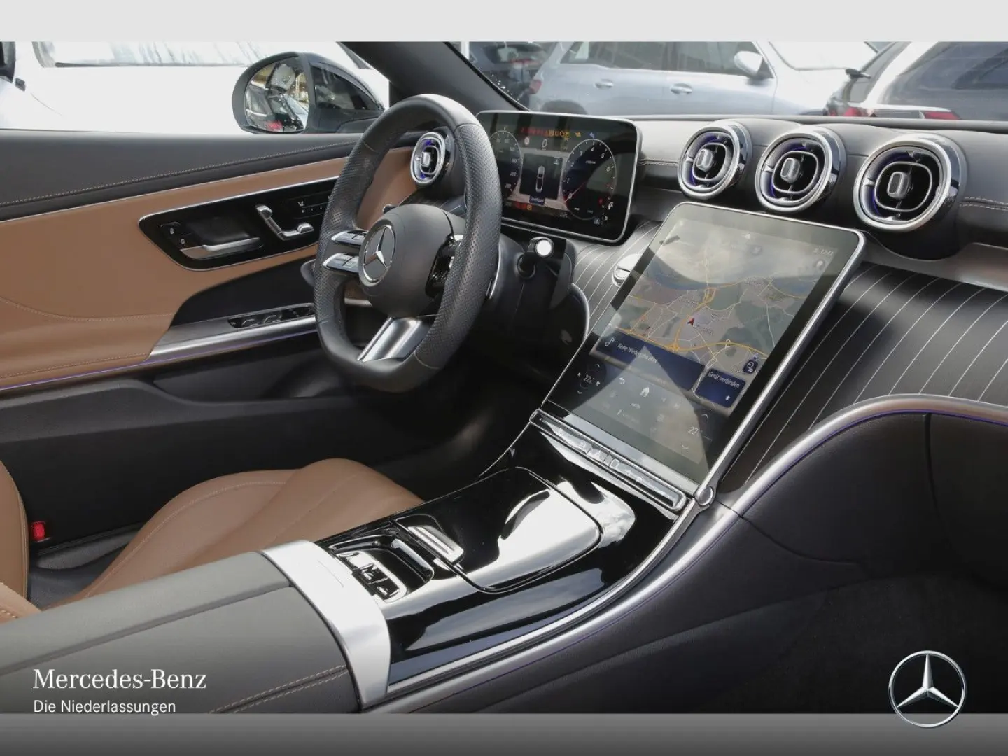 CLE 300 4M Cab. AMG Prem. AHK Bur3D DIGITAL