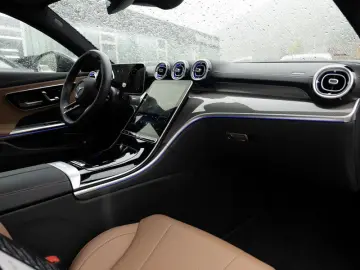 CLE 450 4M Coupé AMG-Sport Pano Night Distr Memo