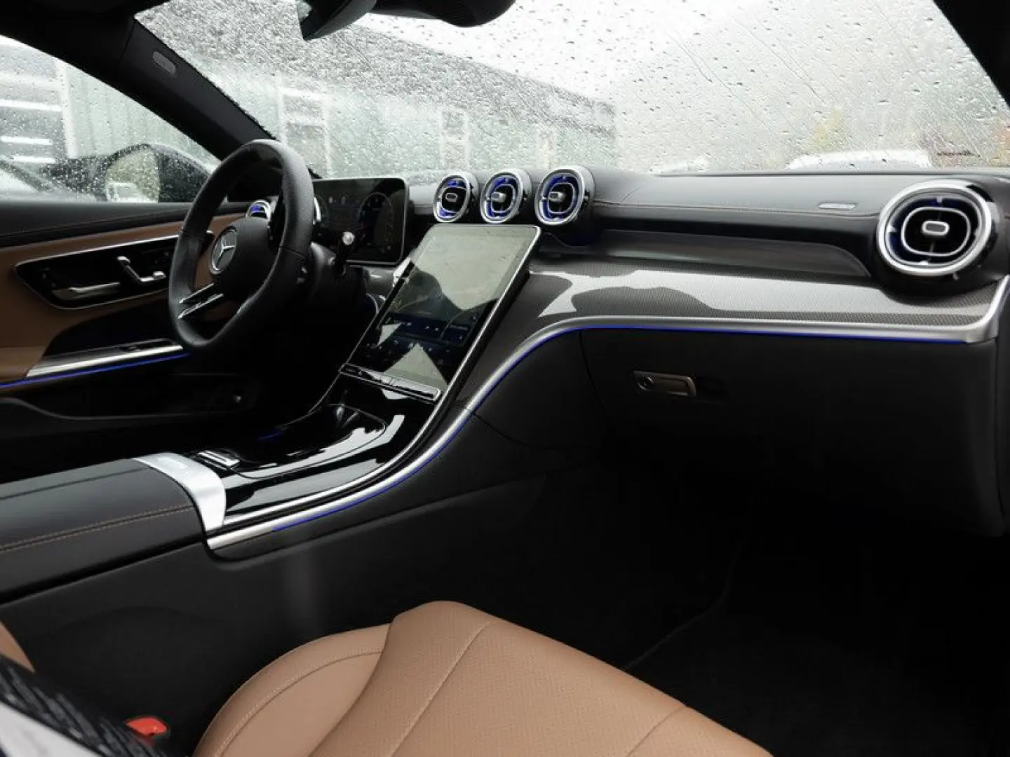 CLE 450 4M Coupé AMG-Sport Pano Night Distr Memo