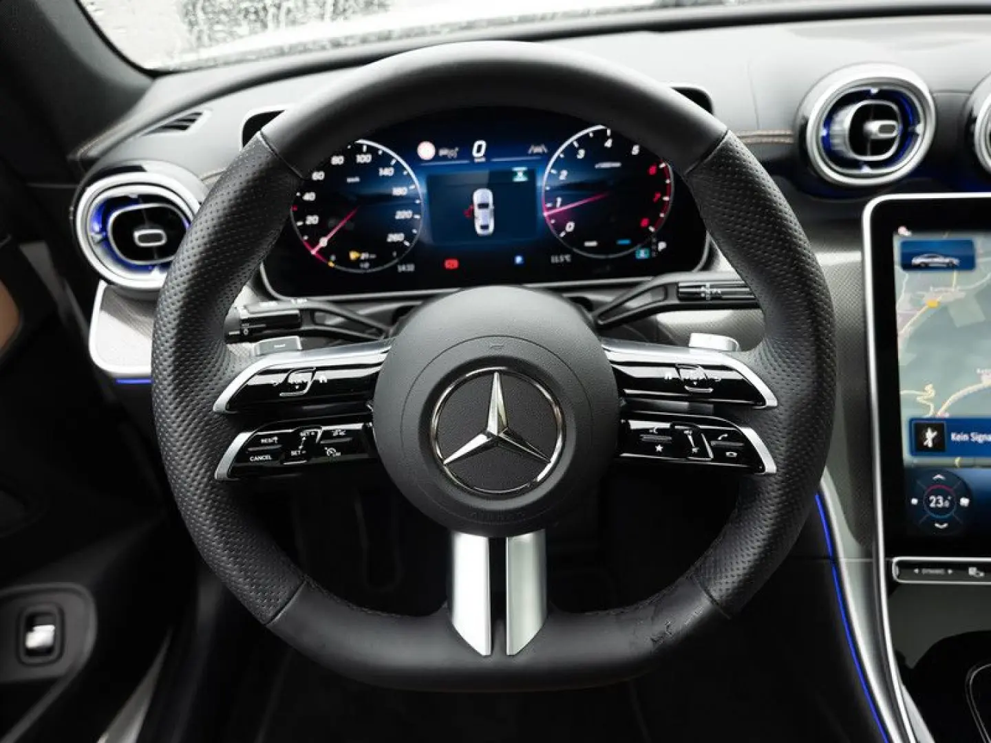 CLE 450 4M Coupé AMG-Sport Pano Night Distr Memo