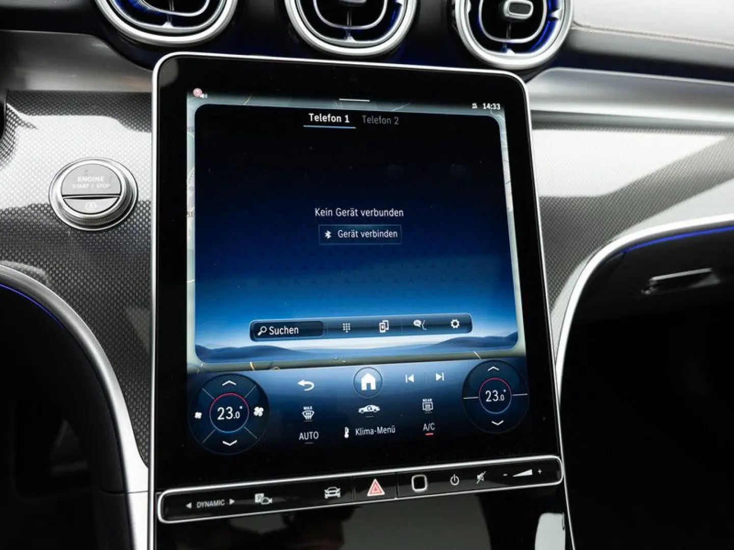 CLE 450 4M Coupé AMG-Sport Pano Night Distr Memo