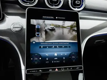 CLE 450 4M Coupé AMG-Sport Pano Night Distr Memo