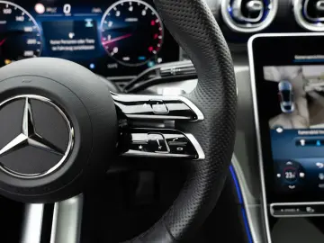 CLE 450 4M Coupé AMG-Sport Pano Night Distr Memo