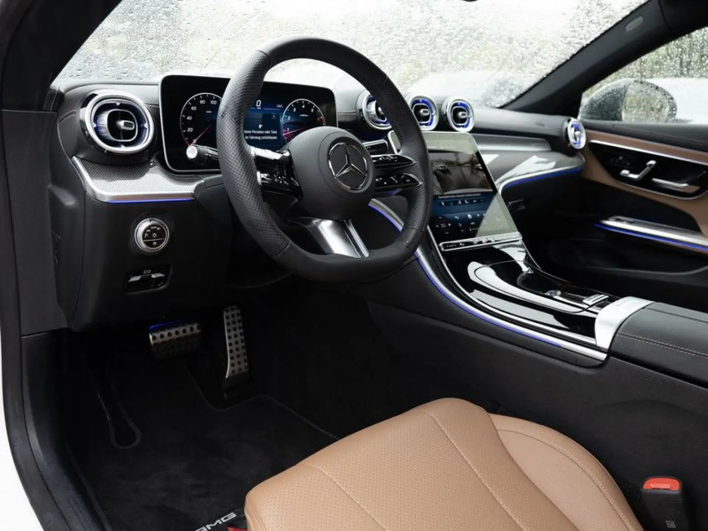 CLE 450 4M Coupé AMG-Sport Pano Night Distr Memo