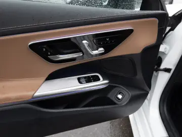 CLE 450 4M Coupé AMG-Sport Pano Night Distr Memo