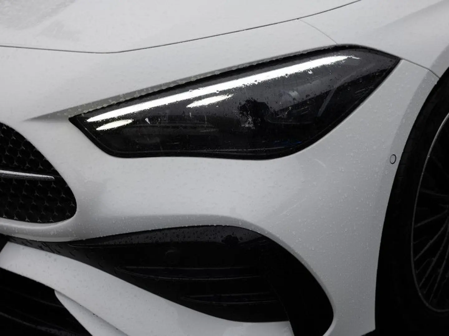 CLE 450 4M Coupé AMG-Sport Pano Night Distr Memo