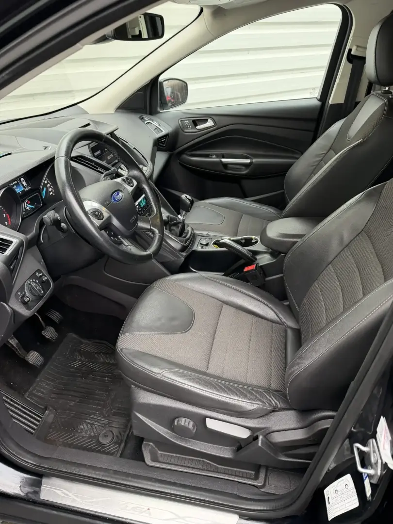 Ford Kuga Titanium 1.5 benzina 2016
