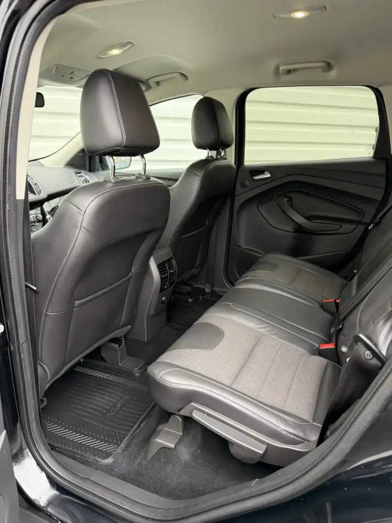 Ford Kuga Titanium 1.5 benzina 2016