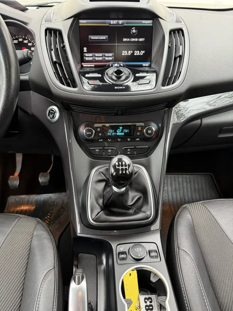 Ford Kuga Titanium 1.5 benzina 2016