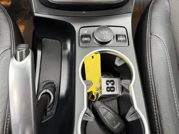 Ford Kuga Titanium 1.5 benzina 2016