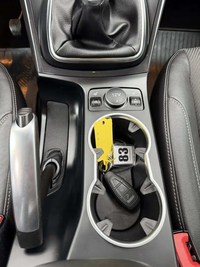 Ford Kuga Titanium 1.5 benzina 2016