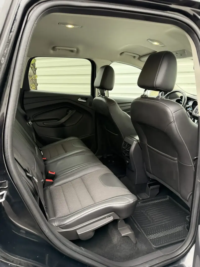 Ford Kuga Titanium 1.5 benzina 2016