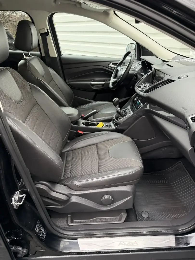 Ford Kuga Titanium 1.5 benzina 2016