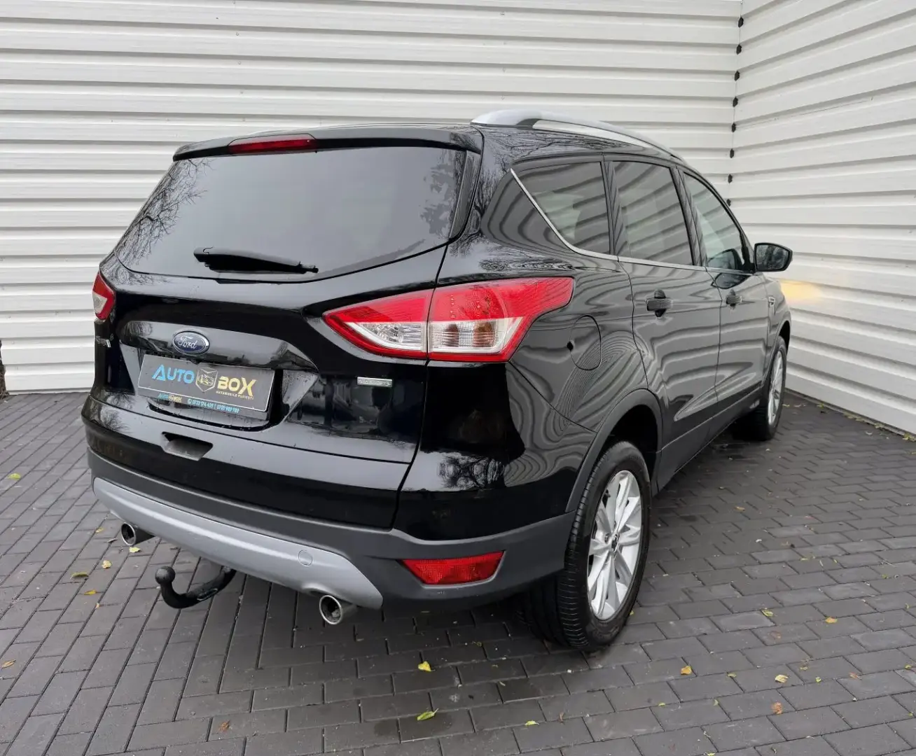 Ford Kuga Titanium 1.5 benzina 2016