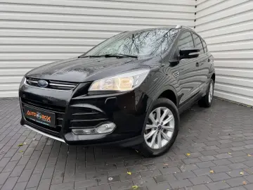 Ford Kuga Titanium 1.5 benzina 2016