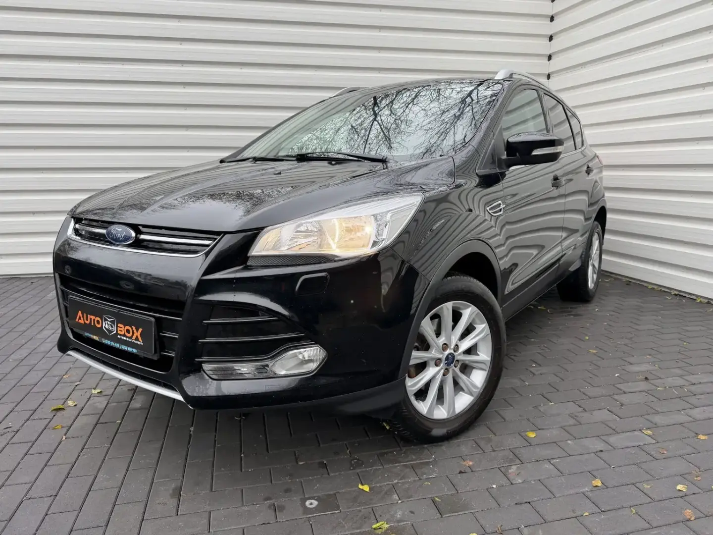 Ford Kuga Titanium 1.5 benzina 2016