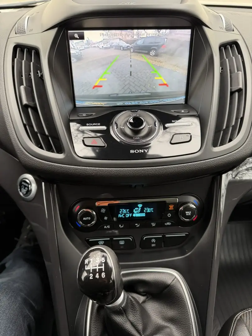 Ford Kuga Titanium 1.5 benzina 2016