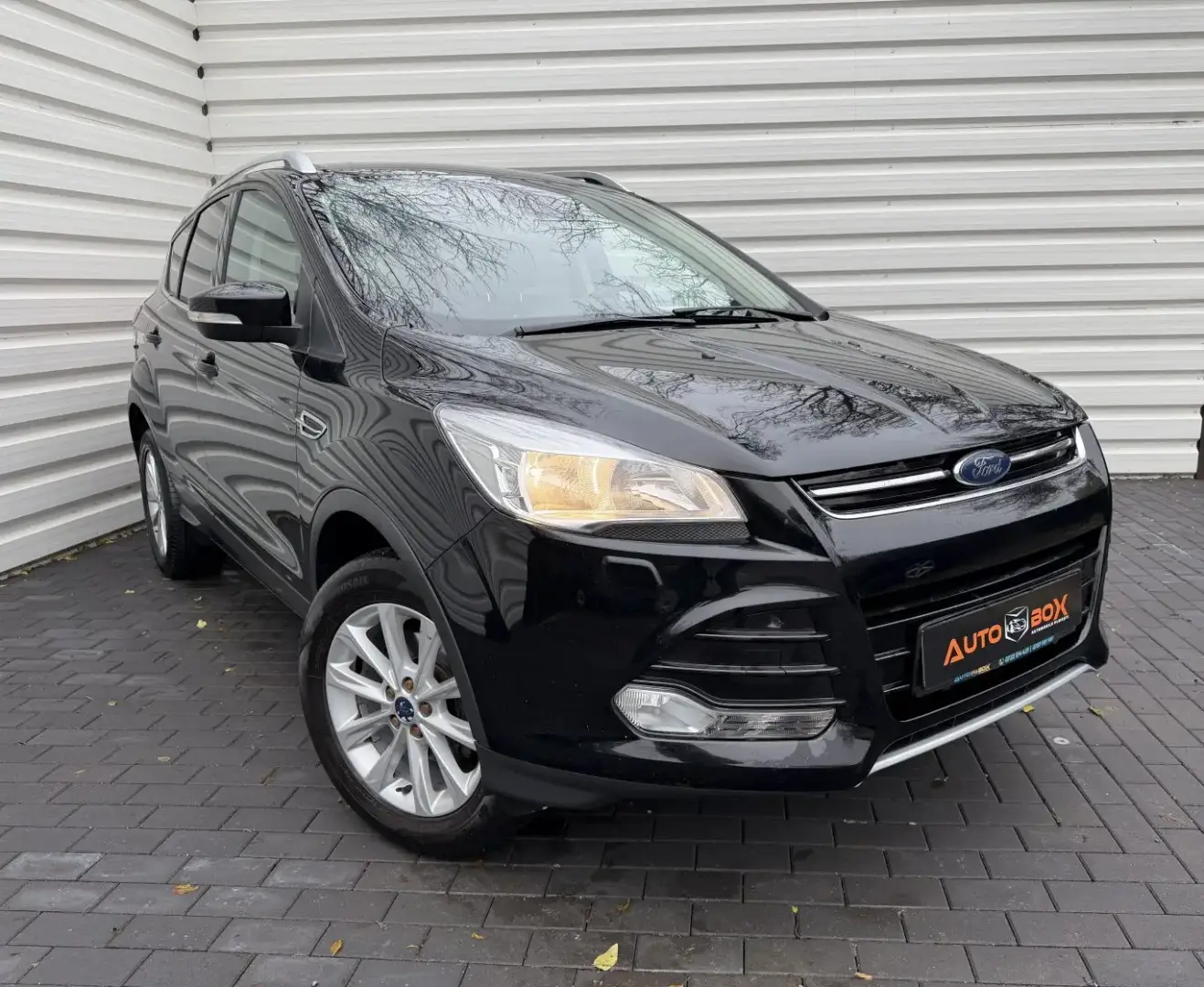 Ford Kuga Titanium 1.5 benzina 2016