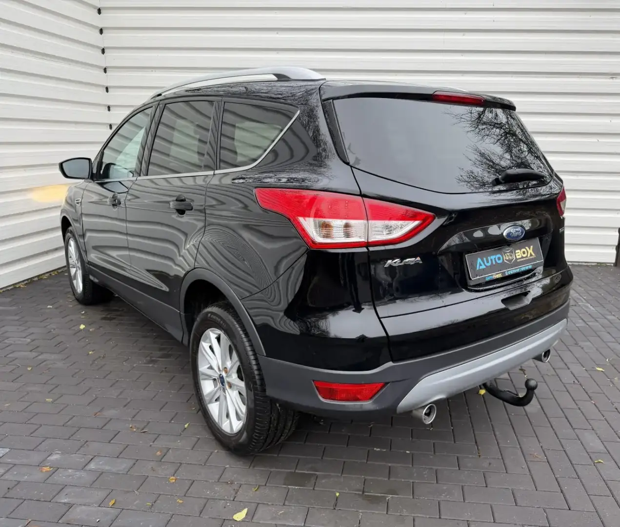 Ford Kuga Titanium 1.5 benzina 2016