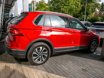 Tiguan 1.5 TSI Active DSG