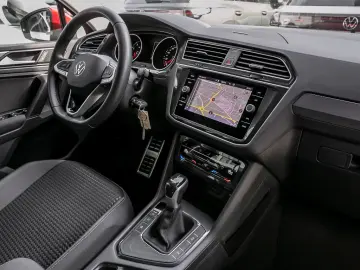 Tiguan 1.5 TSI Active DSG
