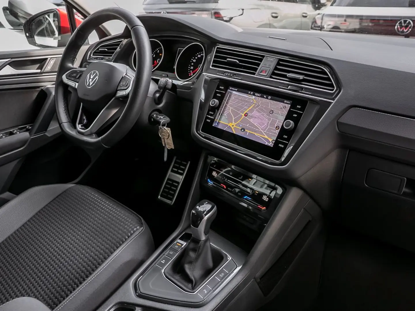 Tiguan 1.5 TSI Active DSG