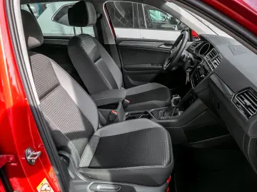 Tiguan 1.5 TSI Active DSG