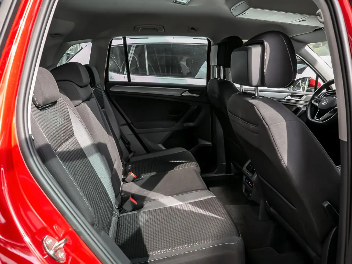 Tiguan 1.5 TSI Active DSG