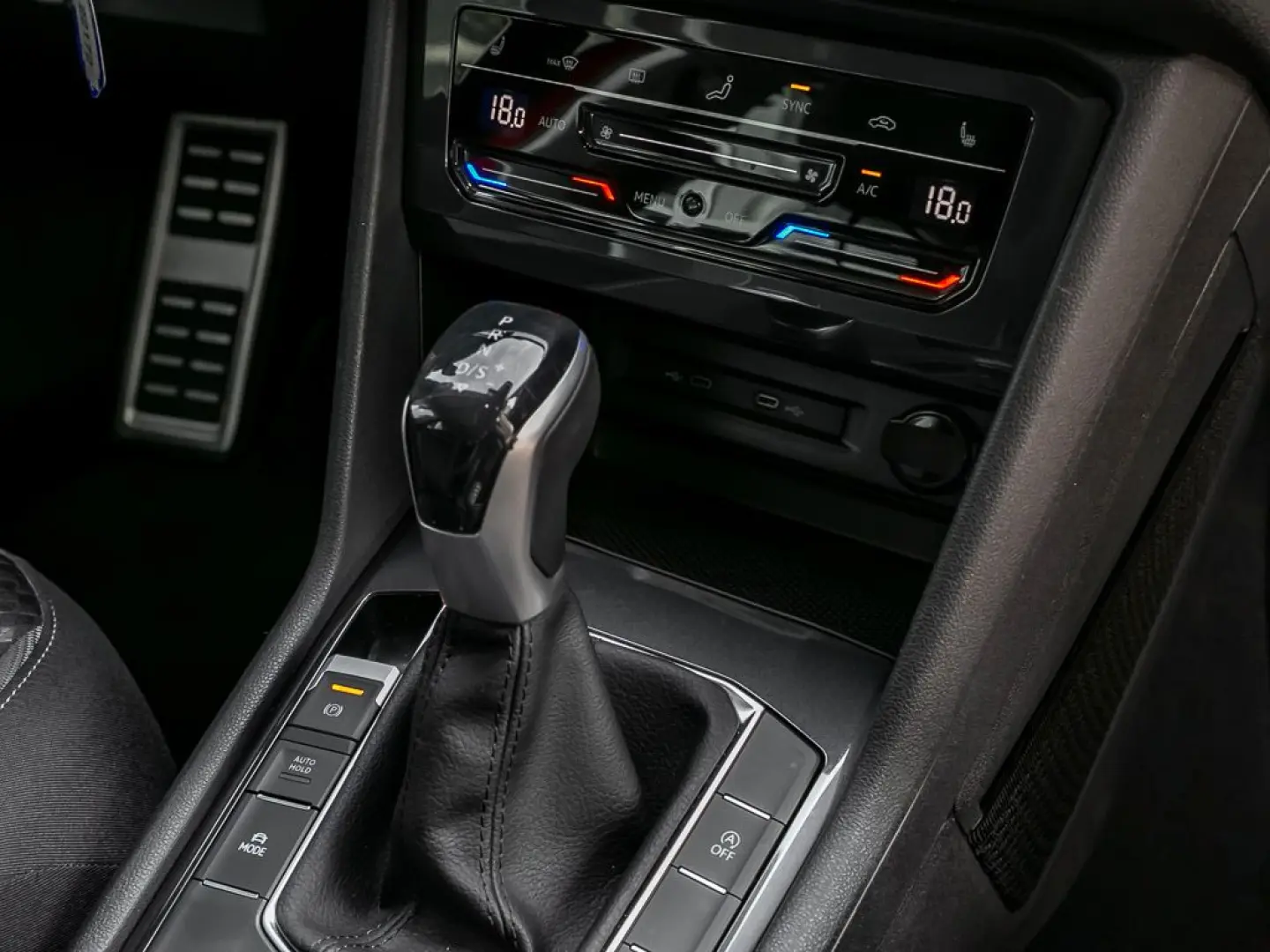 Tiguan 1.5 TSI Active DSG