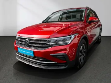 Tiguan 1.5 TSI Active DSG