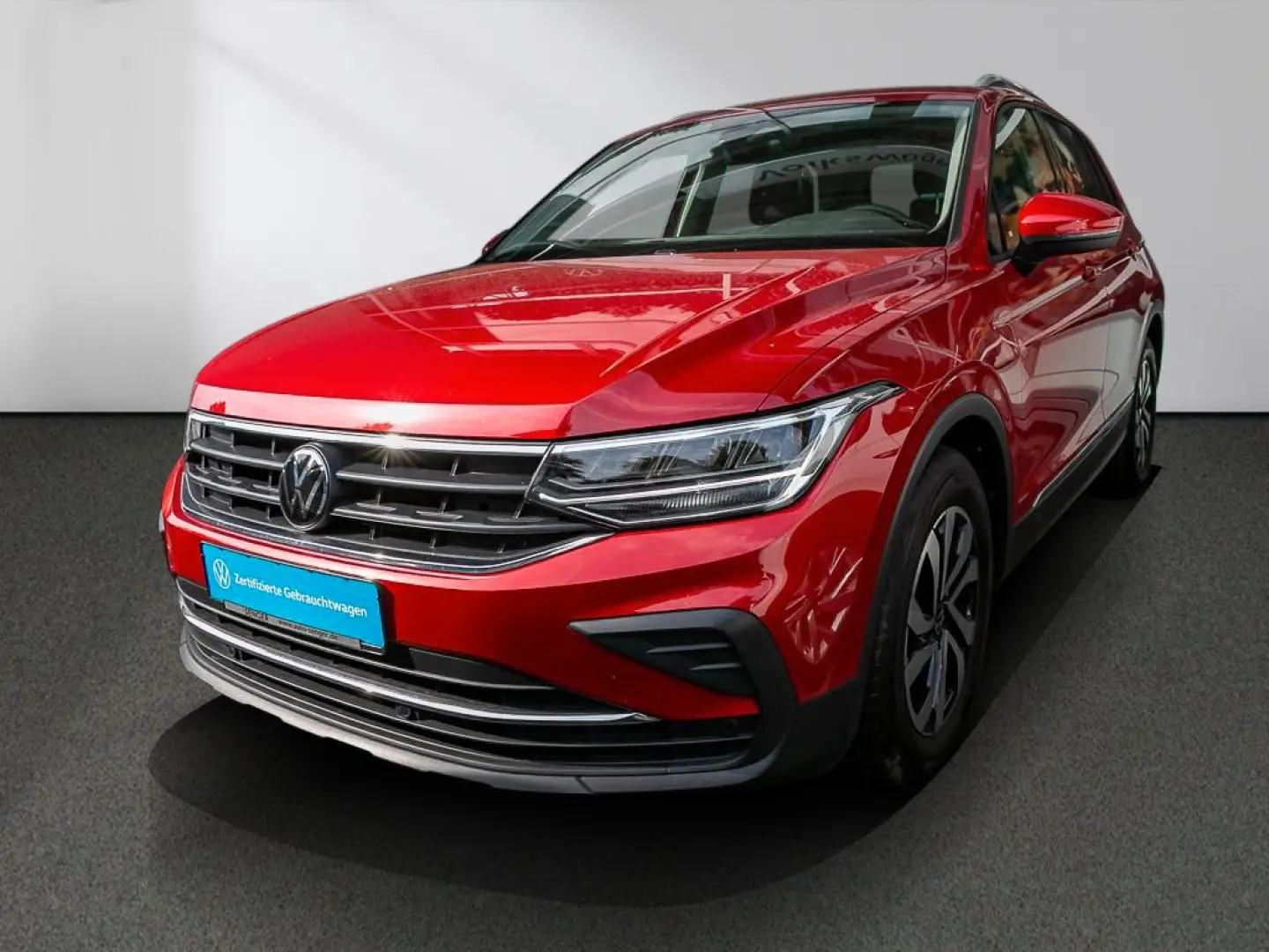 Tiguan 1.5 TSI Active DSG