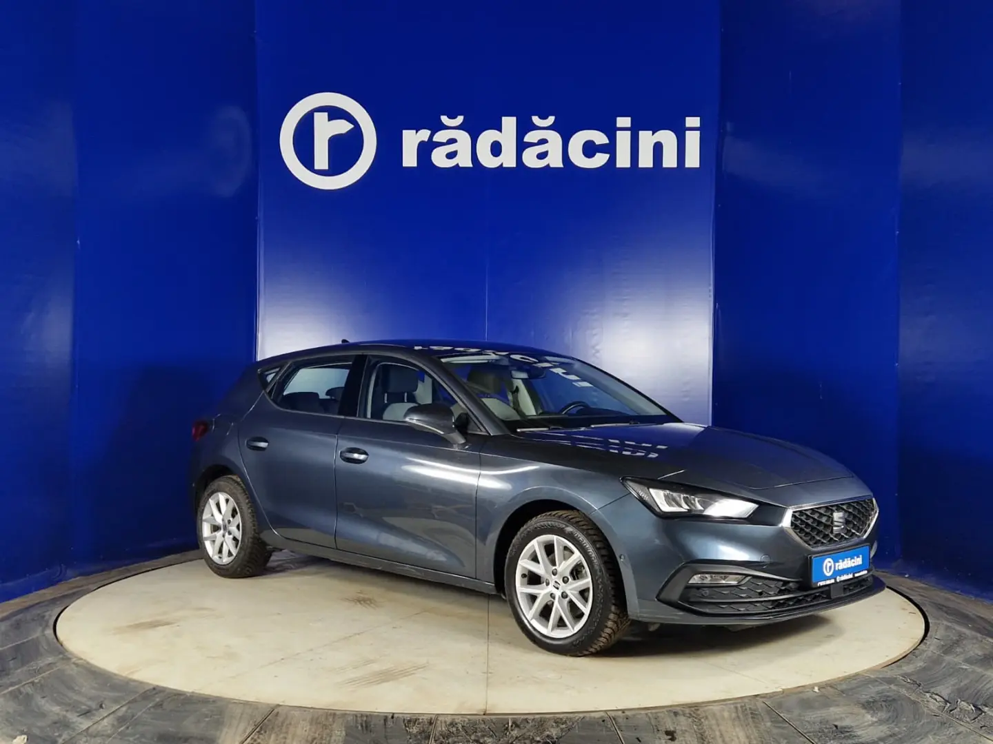 SEAT LEON ST 1.5 E-TSI MHEV 150CP 2021