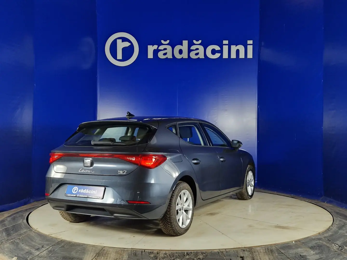 SEAT LEON ST 1.5 E-TSI MHEV 150CP 2021