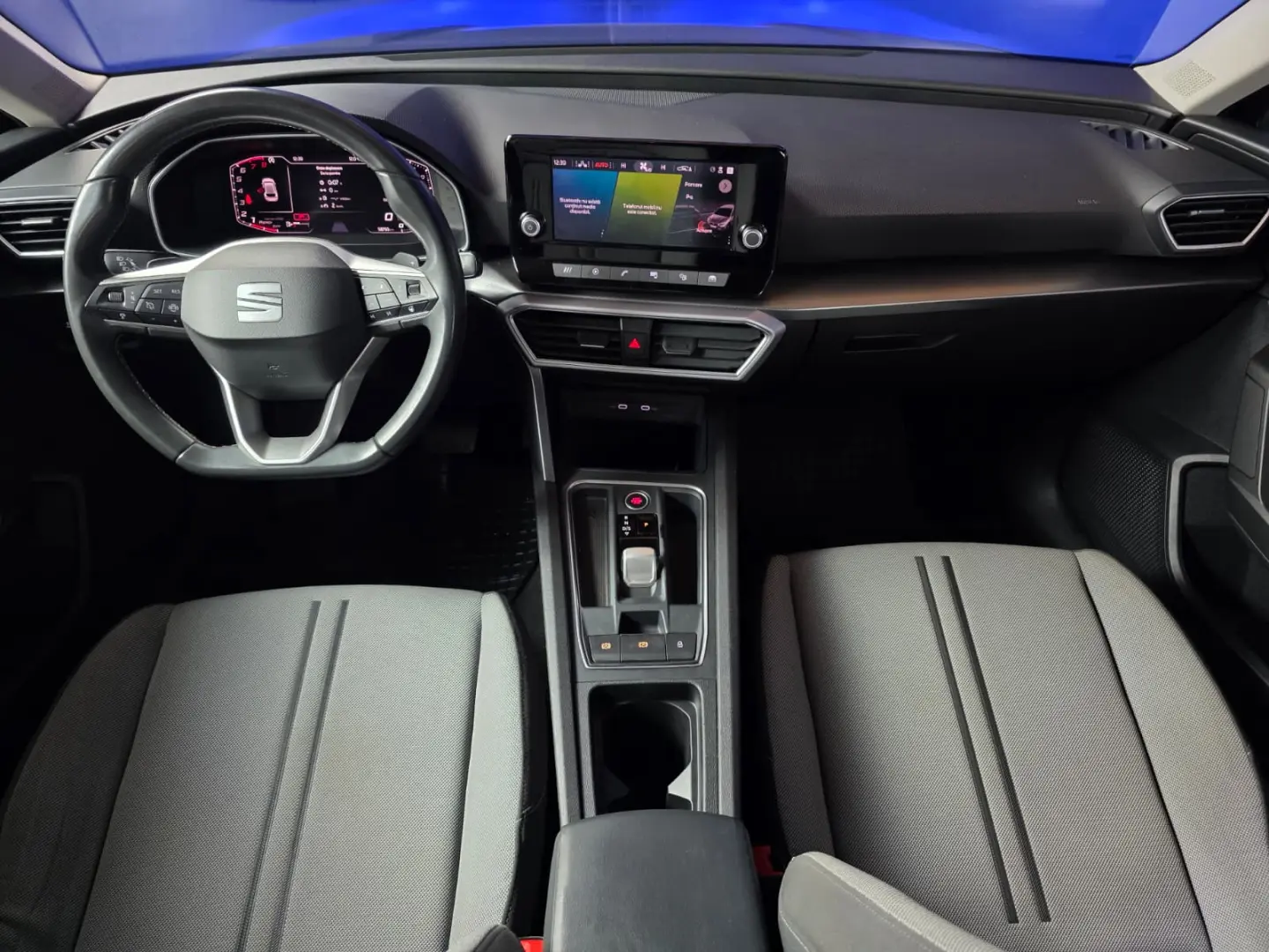 SEAT LEON ST 1.5 E-TSI MHEV 150CP 2021