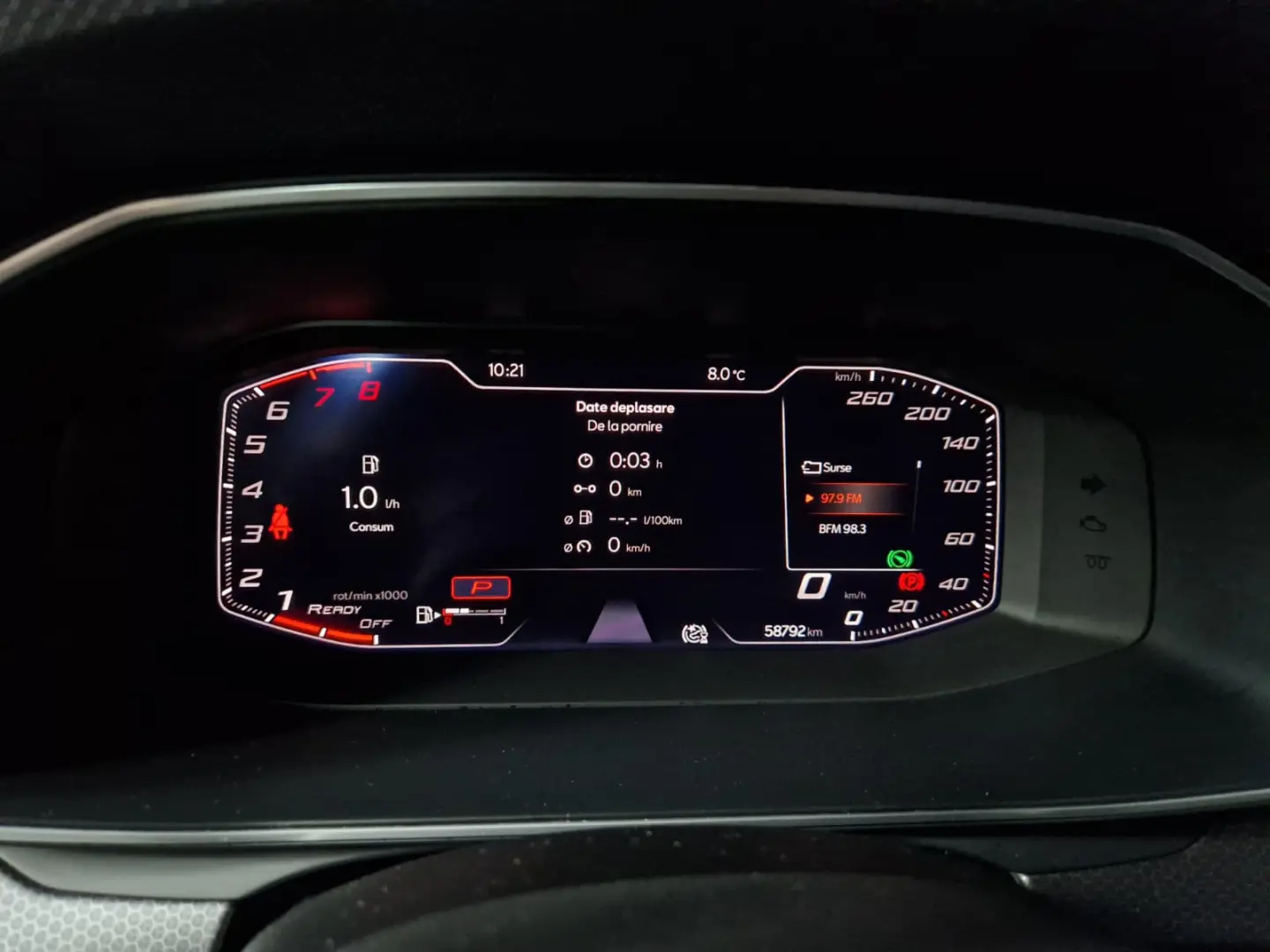 SEAT LEON ST 1.5 E-TSI MHEV 150CP 2021