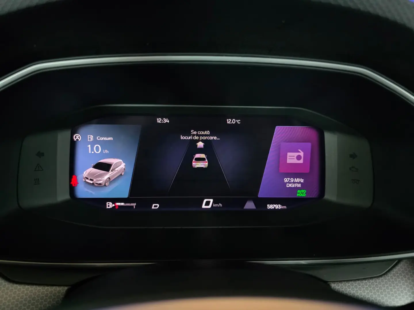 SEAT LEON ST 1.5 E-TSI MHEV 150CP 2021